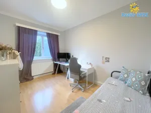 Pronájem bytu 4+1, Praha - Hodkovičky, Na výspě, 103 m2