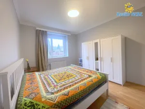 Pronájem bytu 4+1, Praha - Hodkovičky, Na výspě, 103 m2