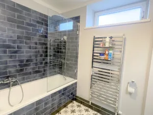 Pronájem bytu 4+1, Praha - Hodkovičky, Na výspě, 103 m2