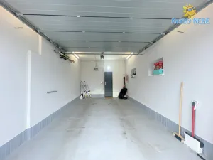 Pronájem bytu 4+1, Praha - Hodkovičky, Na výspě, 103 m2