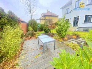 Pronájem bytu 4+1, Praha - Hodkovičky, Na výspě, 103 m2