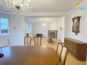 Pronájem bytu 4+1, Praha - Hodkovičky, Na výspě, 103 m2