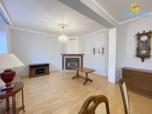 Pronájem bytu 4+1, Praha - Hodkovičky, Na výspě, 103 m2