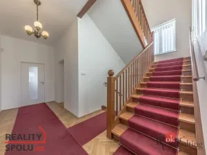 Pronájem kanceláře, Praha - Zbraslav, Romana Blahníka, 255 m2