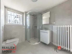 Pronájem kanceláře, Praha - Zbraslav, Romana Blahníka, 255 m2