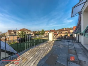 Pronájem kanceláře, Praha - Zbraslav, Romana Blahníka, 255 m2