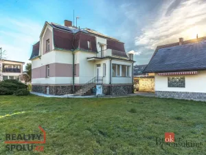 Pronájem kanceláře, Praha - Zbraslav, Romana Blahníka, 255 m2