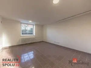 Pronájem kanceláře, Praha - Zbraslav, Romana Blahníka, 255 m2