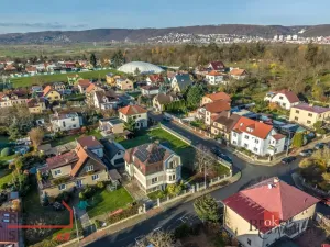 Pronájem kanceláře, Praha - Zbraslav, Romana Blahníka, 255 m2