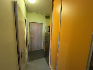 Prodej bytu 1+kk, Praha - Záběhlice, Jabloňová, 25 m2