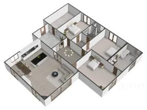 Prodej vily, Stará Huť, 188 m2