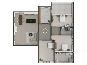 Prodej vily, Stará Huť, 188 m2