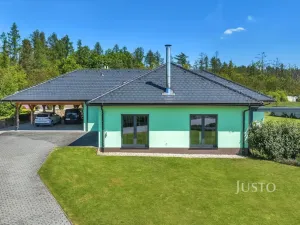 Prodej vily, Stará Huť, 188 m2