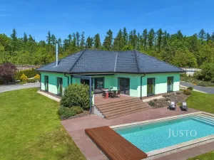 Prodej vily, Stará Huť, 188 m2