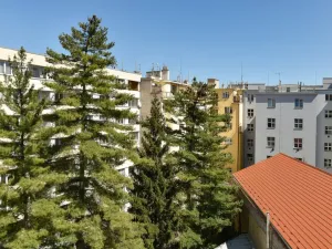 Pronájem bytu 2+kk, Praha - Michle, Nuselská, 44 m2