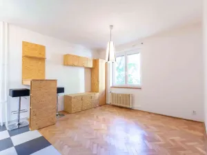 Pronájem bytu 2+kk, Praha - Hloubětín, Zelenečská, 50 m2