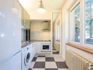 Pronájem bytu 2+kk, Praha - Hloubětín, Zelenečská, 50 m2