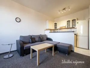 Pronájem bytu 2+kk, Praha - Krč, Štúrova, 40 m2