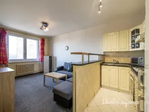 Pronájem bytu 2+kk, Praha - Krč, Štúrova, 40 m2