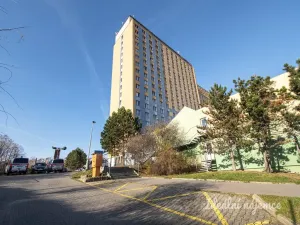 Pronájem bytu 2+kk, Praha - Krč, Štúrova, 40 m2