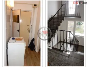 Prodej bytu 1+1, Třebíč - Nové Dvory, Moskevská, 33 m2