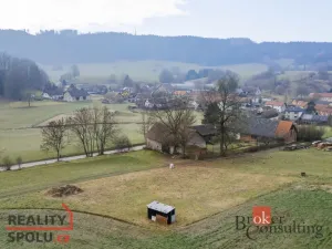 Prodej pozemku pro bydlení, Rybná nad Zdobnicí, 1000 m2