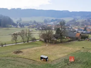 Prodej pozemku pro bydlení, Rybná nad Zdobnicí, 1000 m2