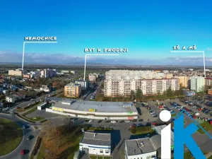 Prodej bytu 3+1, Prostějov, Karla Svolinského, 83 m2