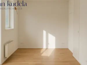 Pronájem bytu 1+kk, Brno, Trávníky, 21 m2