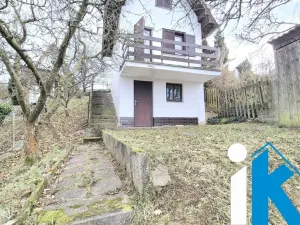 Prodej chaty, Držovice, 16 m2
