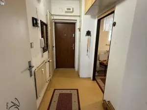 Pronájem bytu 2+1, Vsetín, Tyršova, 37 m2