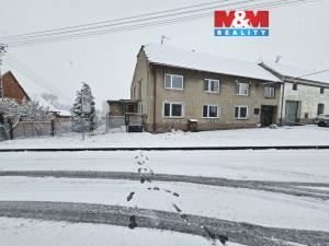 Prodej rodinného domu, Horní Újezd, 120 m2