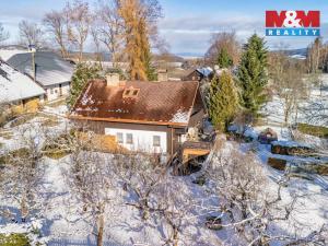 Prodej chalupy, Rejštejn - Velký Radkov, 240 m2