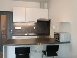 Pronájem bytu 1+kk, Olomouc, Rokycanova, 40 m2