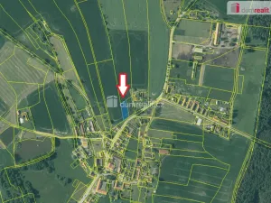 Prodej pozemku pro bydlení, Stříbřec - Libořezy, 1228 m2