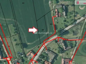 Prodej pozemku pro bydlení, Stříbřec - Libořezy, 1228 m2