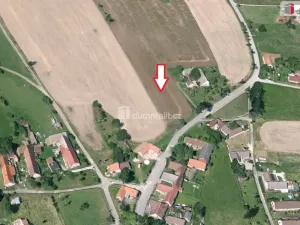 Prodej pozemku pro bydlení, Stříbřec - Libořezy, 1228 m2