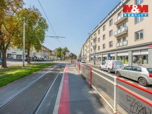 Prodej bytu 1+1, Praha - Břevnov, Bělohorská, 49 m2