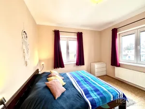 Pronájem bytu 3+1, Litvínovice, 70 m2