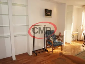 Pronájem bytu 2+kk, Praha, Voskovcova, 81 m2