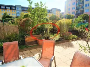 Pronájem bytu 2+kk, Praha, Voskovcova, 81 m2