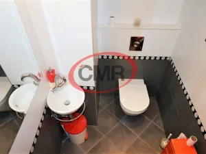 Pronájem bytu 2+kk, Praha, Voskovcova, 81 m2