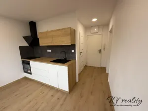 Pronájem bytu 1+1, Vsetín, Ohrada, 34 m2