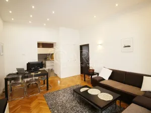 Pronájem bytu 2+kk, Praha - Žižkov, Kubelíkova, 63 m2