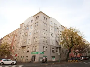 Pronájem bytu 2+kk, Praha - Žižkov, Kubelíkova, 63 m2