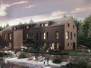 Prodej apartmánu, Josefův Důl, 24 m2