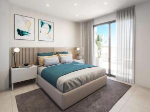 Prodej bytu 2+kk, San Pedro del Pinatar, Španělsko, 53 m2