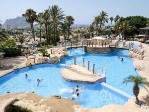 Prodej bytu 2+kk, Calp, Španělsko, 43 m2