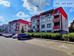 Pronájem bytu 3+kk, Jihlava, Poláčkova, 69 m2