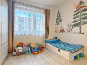 Prodej bytu 3+1, Jirkov, Tkalcovská, 69 m2